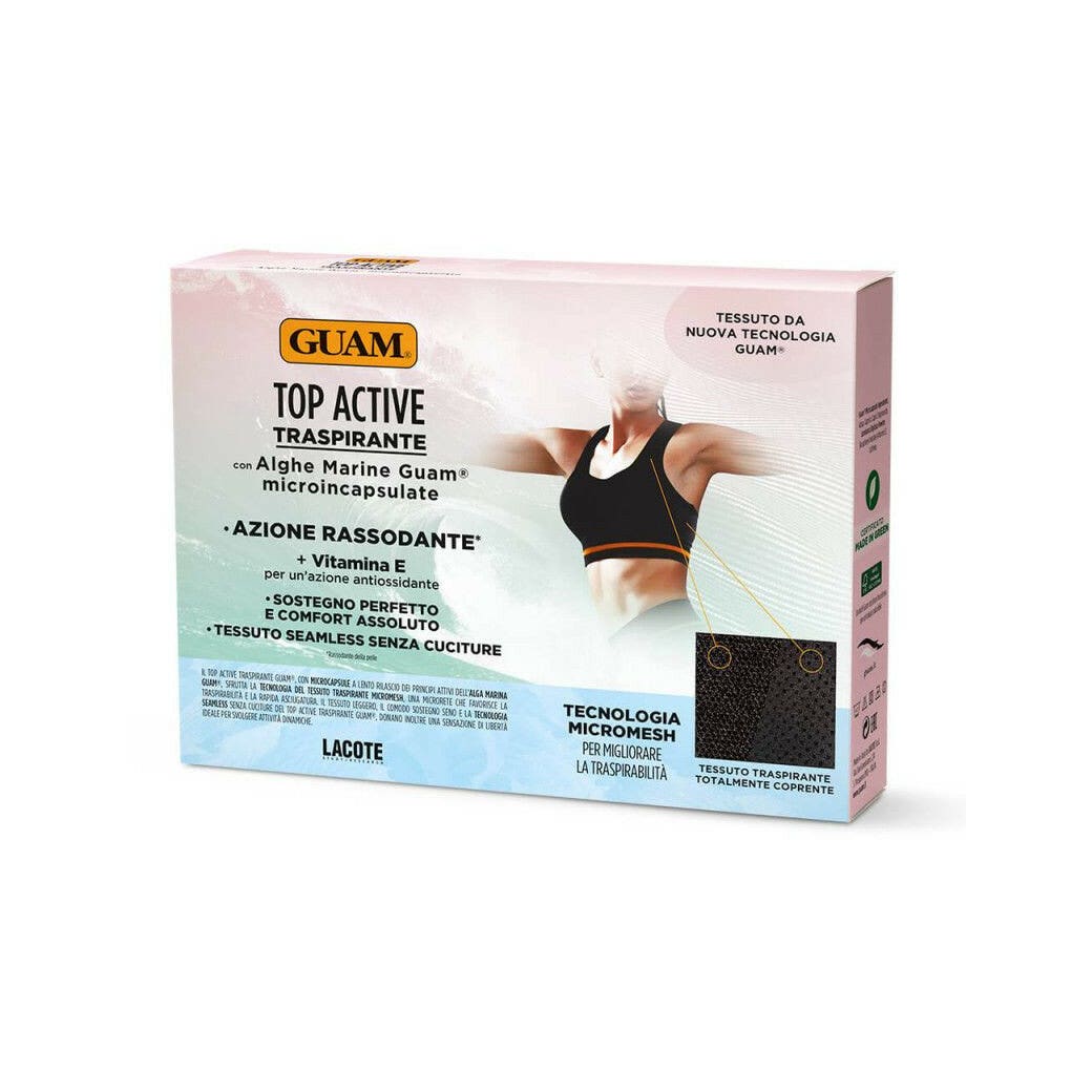 Guam Top Active Traspirante Taglia L/XL-1