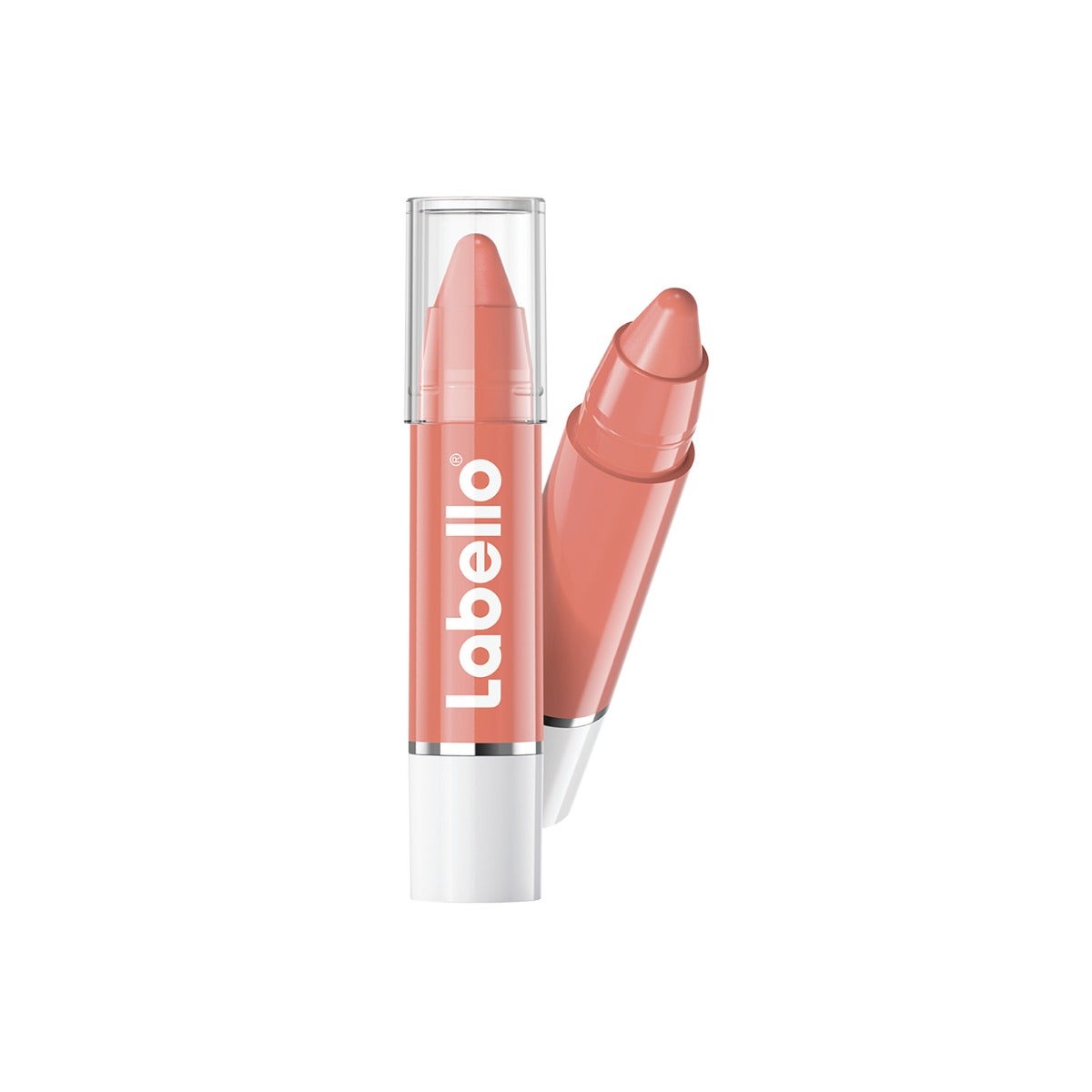 Labello Crayon Lipstick Nude Matitone Labbra Idratante 1 Pezzo-5