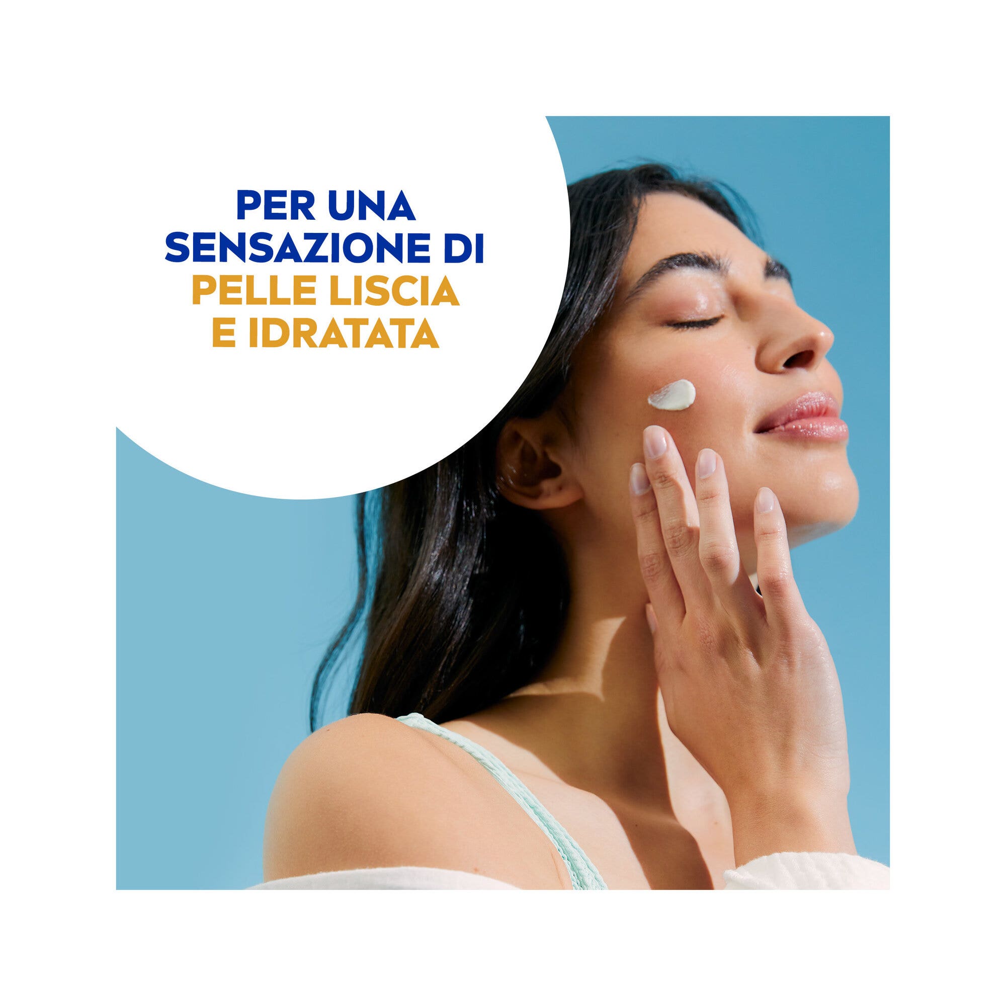 Nivea Sun Uv Viso Anti-età Fp50 50ml Crema Solare Viso Antirughe E Antimacchie Con Coenzima Q10-5