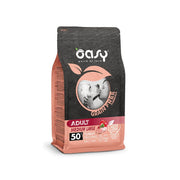 Oasy Grain Free Adult Medium & Large Con Tacchino Per Cani Adulti 2,5kg-1