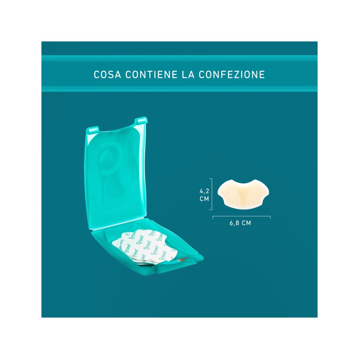 Compeed Cerotto Vesciche Tacchi Alti 5 Pezzi  -20