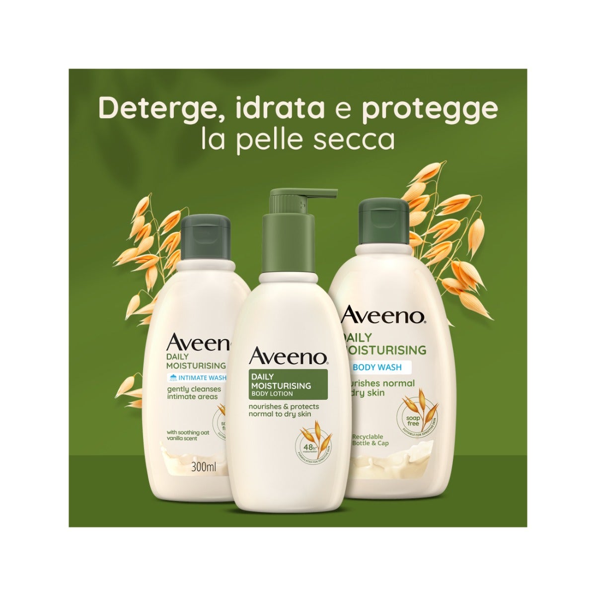 Aveeno Daily Moisturising Bagnodoccia 500ml-20