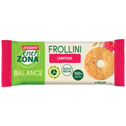 Enerzona Frollini Monodose Lampone 24g-2