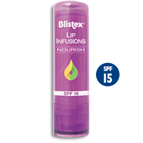 Blistex Lip Infusions Nourish Stick Labbra-2