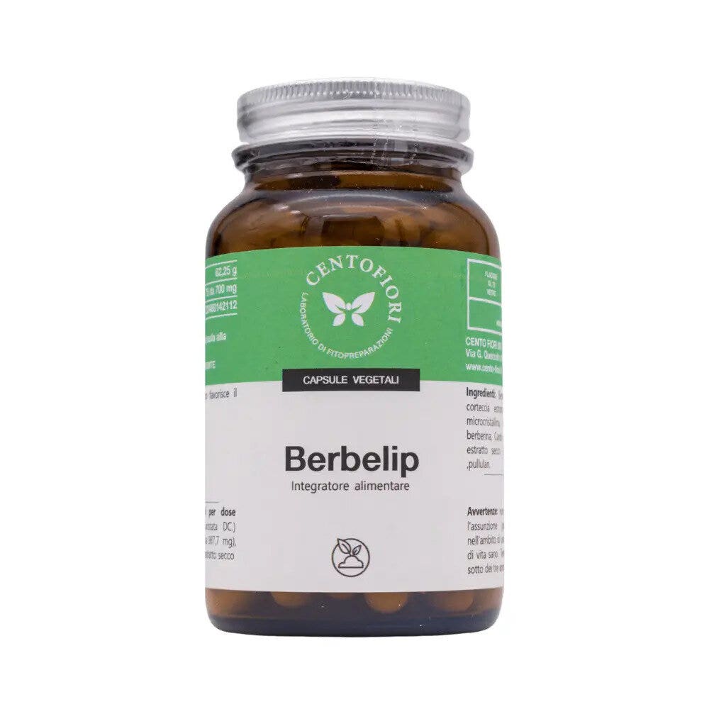 Cento Fiori Berbelip 75 Capsule Vegetali-1