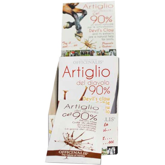 Officinalis Gel Artiglio 90% 10ml  - 2