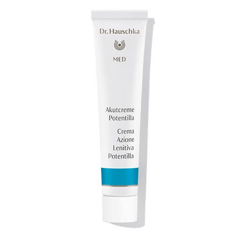Dr Hauschka Crema Azione Lenitiva Potentilla 20ml  - 1