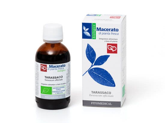 Fitomedical Tarassaco Tintura Madre Bio 200ml-2