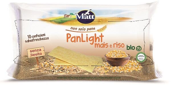 MATT PANLIGHT MAIS E RISO BIO-2