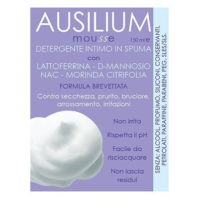 Ausilium Mousse 150ml  - 1