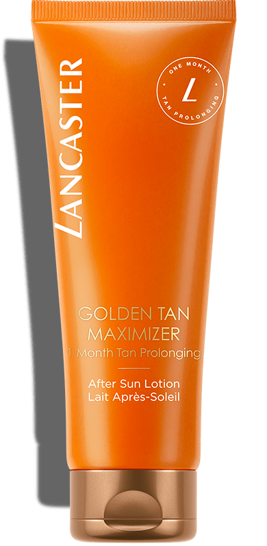 Lancaster Golden Tan Maximizer Latte Doposole Prolungatore Di Abbronzatura 125ml-1