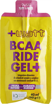 BCAA Ride Gel+ Tutti I Frutti 40ml-1