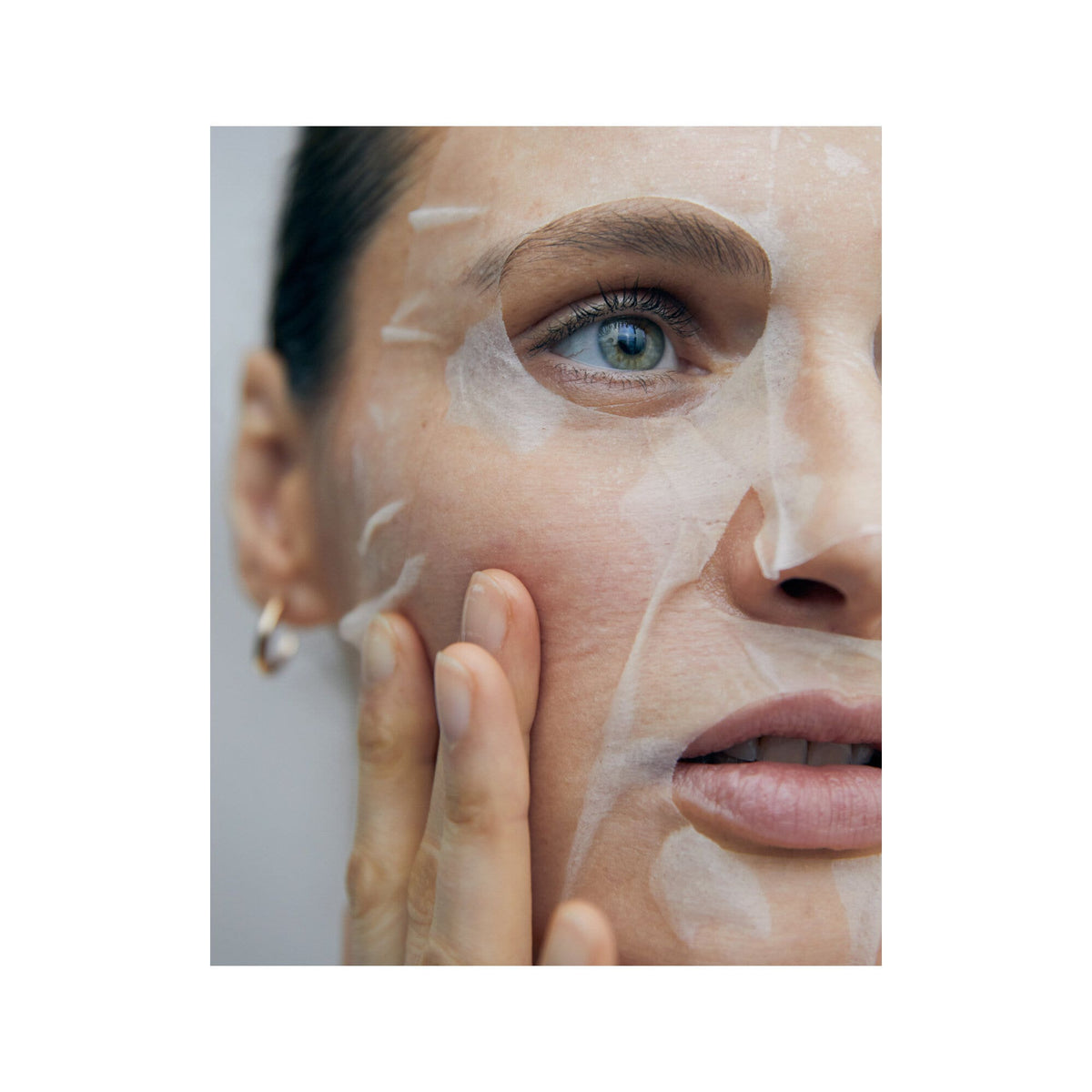 Nivea Q10 Energy Anti-rughe Maschera Viso in Tessuto 1 Pezzo Maschera Per La Cura Della Pelle-5