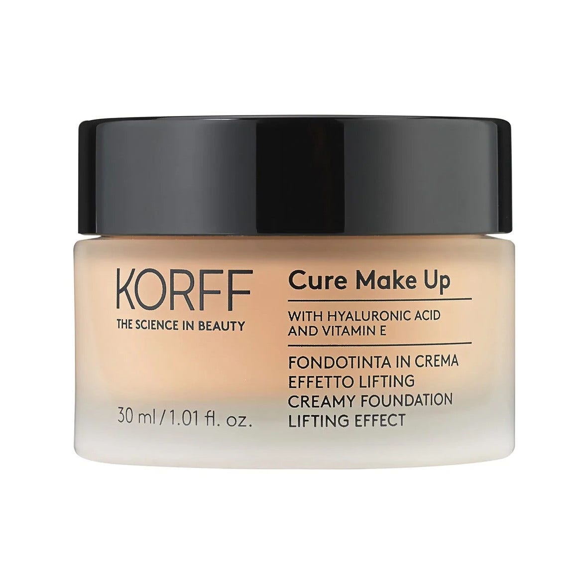 Korff Fondotinta In Crema Effetto Lifting Tonalità 04-1