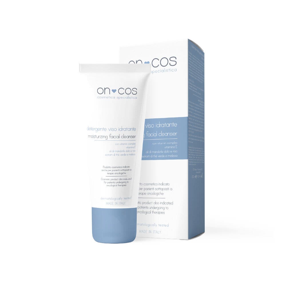 Oncos Detergente Viso Idratante 100ml-1