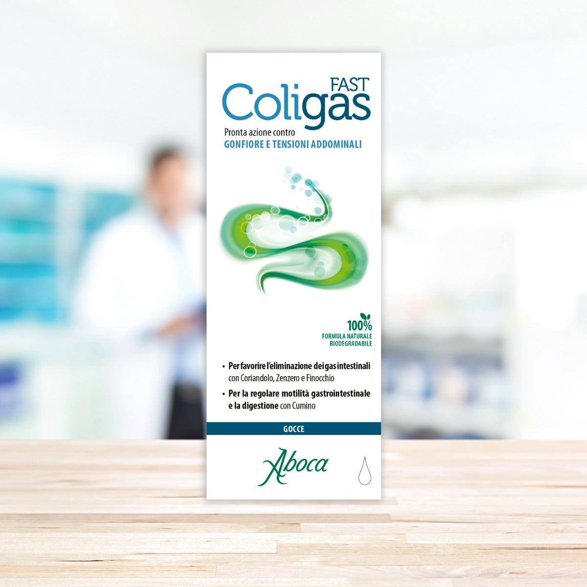 Aboca Coligas Fast Gocce 75ml-3