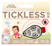 Tickless Baby Beige Repellente Ultrasuoni