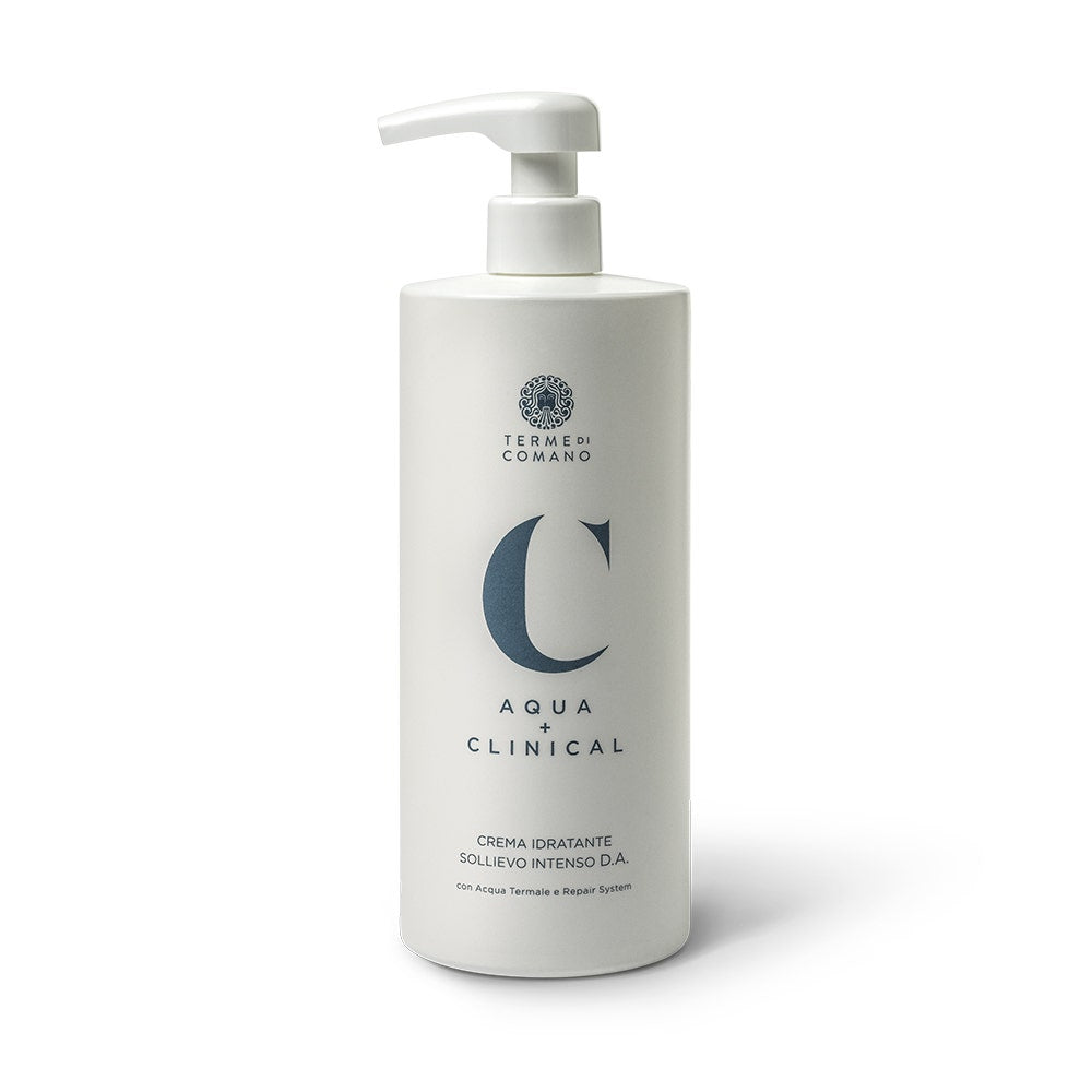 Aqua+ Clinical Crema Idratante Sollievo Intenso Corpo 700ml-1