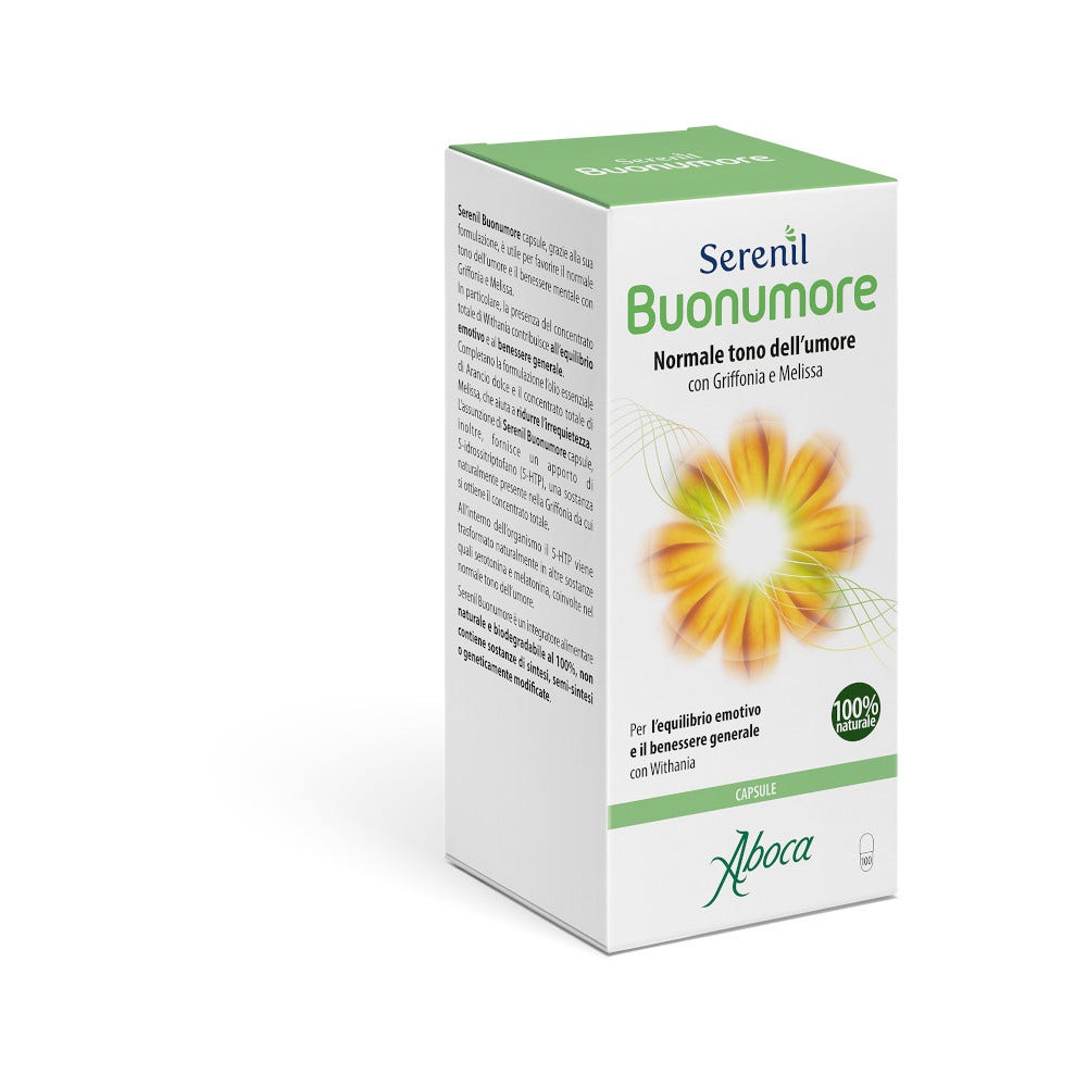 Serenil Buonumore 100 Capsule                       - 3