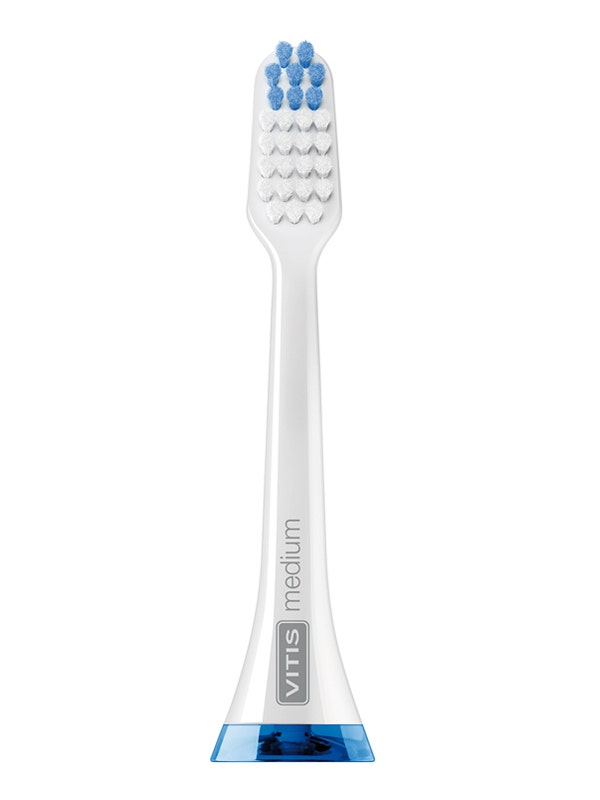 Vitis Sonic S10/S20 Testina Ricambio Medium 2 Pezzi-3