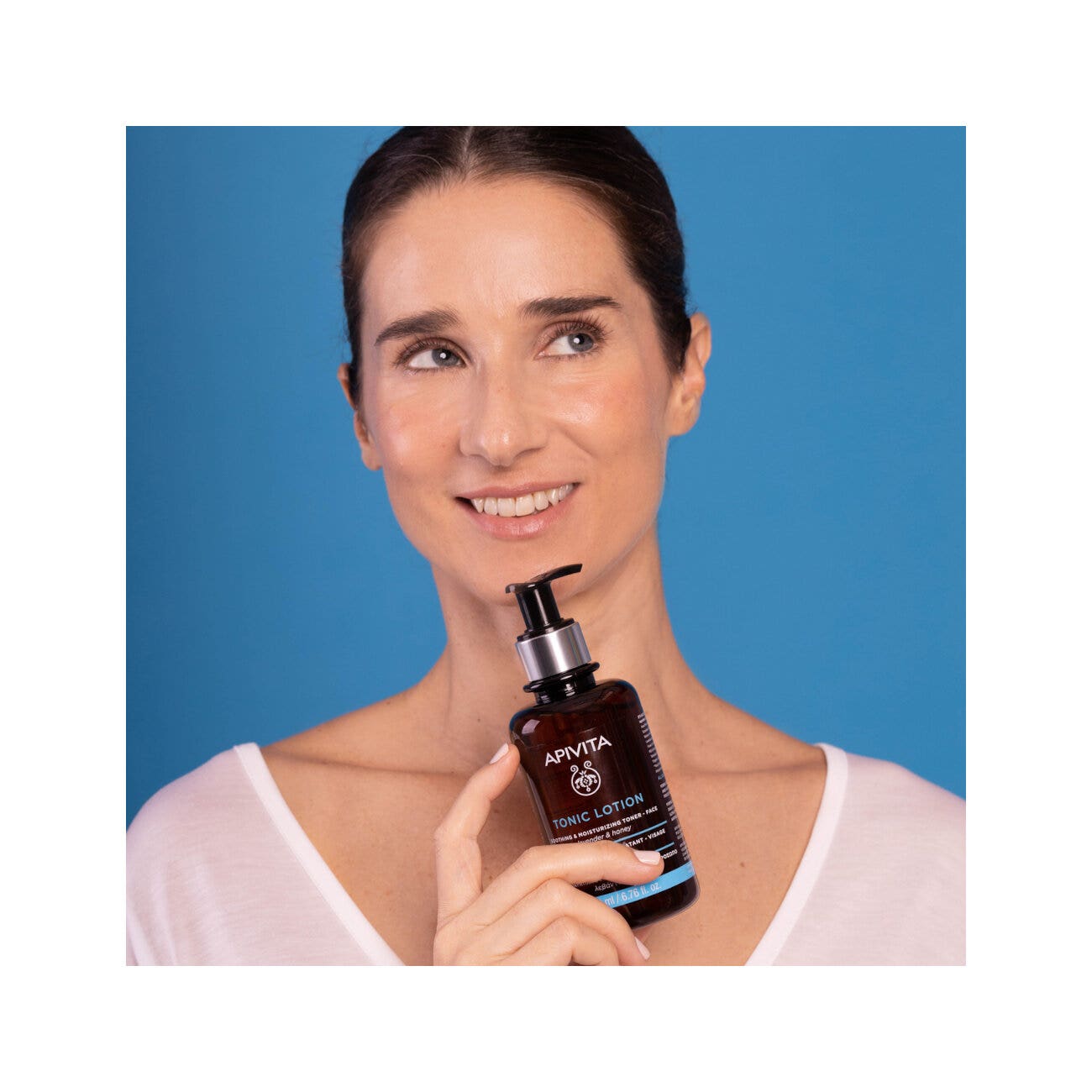 Apivita 2In1 Tonico Lenitivo/Idratante 200ml-4