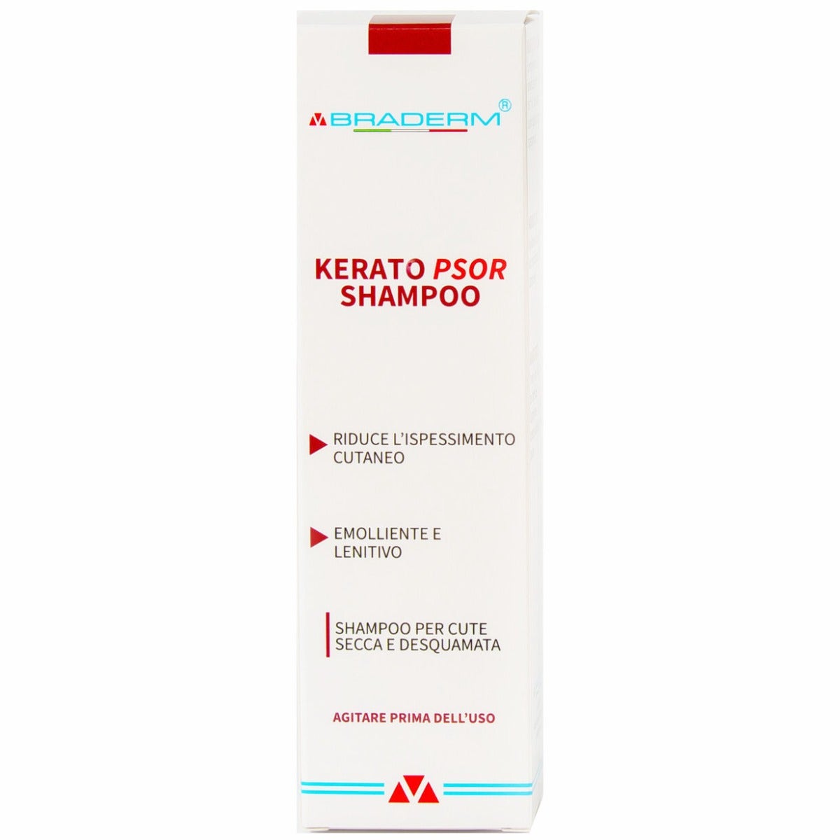 Braderm Kerato Psor Shampoo 150ml-2