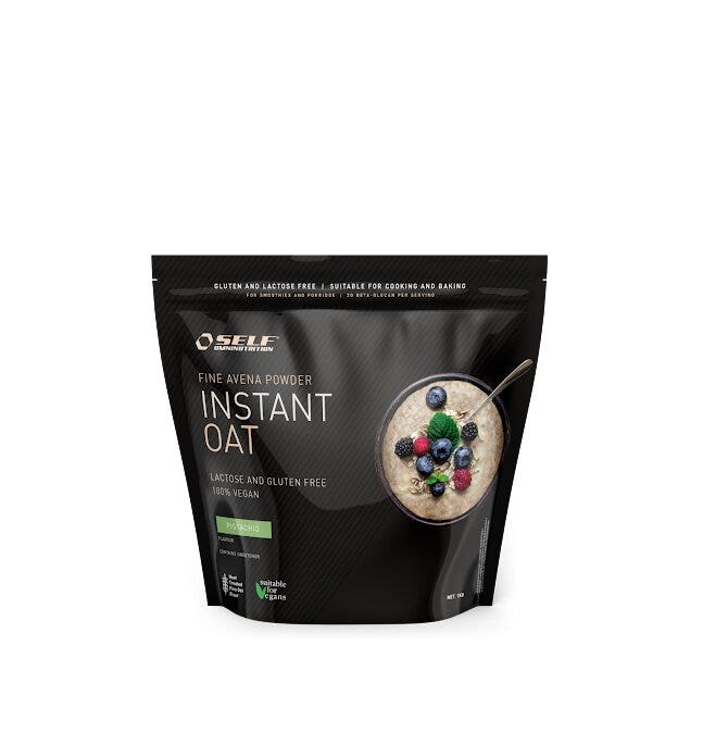 Self Omninutrition Instant Oat Gusto Pistacchio 1Kg-1