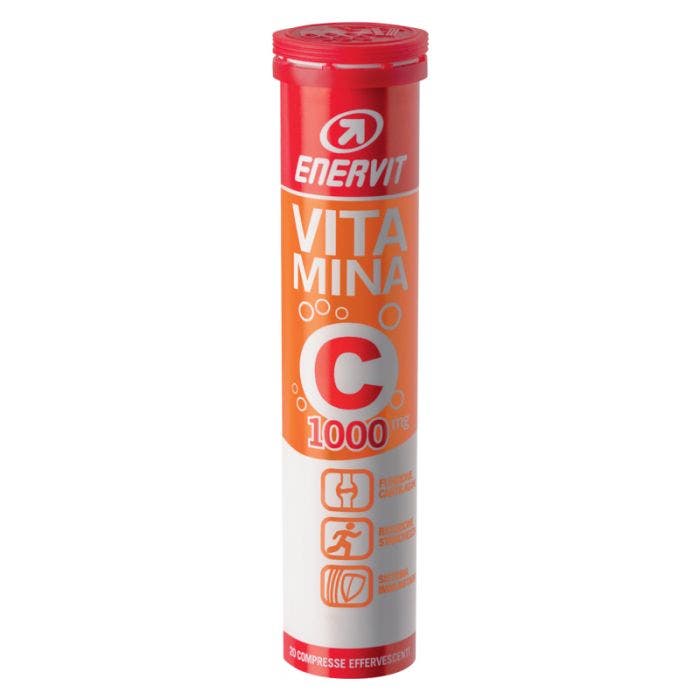 Enervit Vitamina C1000 20 Tavolette-2