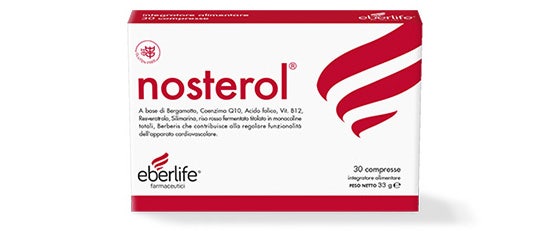 Nosterol 30 Compresse-0