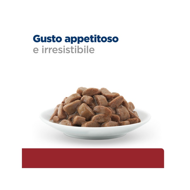 Hill's Prescription Diet Gastrointestinal Biome Digestive Fibre Care Crocchette Pollo Gatti Sacco 1,5kg-2