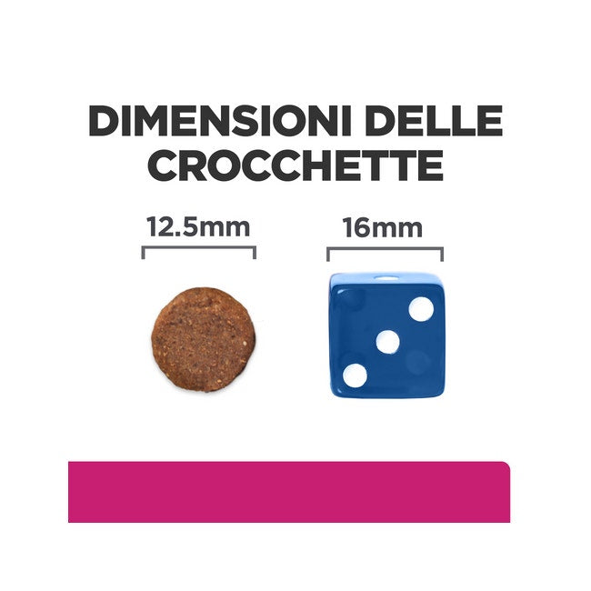 Hill's Prescription Diet Gastrointestinal Biome Crocchette Al Pollo Per Cani Sacco 10kg-3