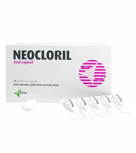 Neocloril 10 Ovuli Vaginali-1