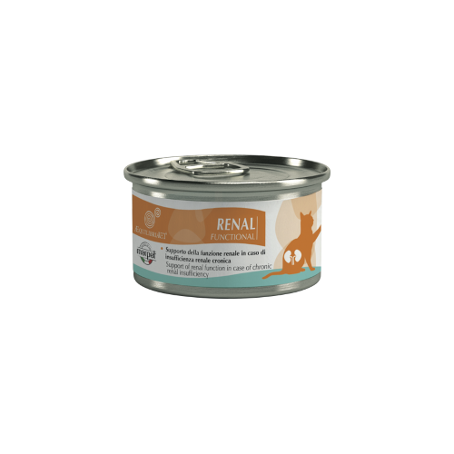 Marpet Aequilibriavet Funzionali Renal Cibo Umido Per Gatti Lattina 85g-1