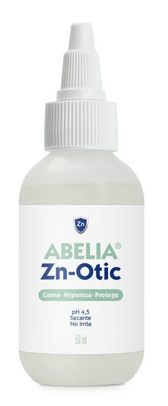 Vetnova Abelia Zn-Otic Igiene Auricolare 59ml-2