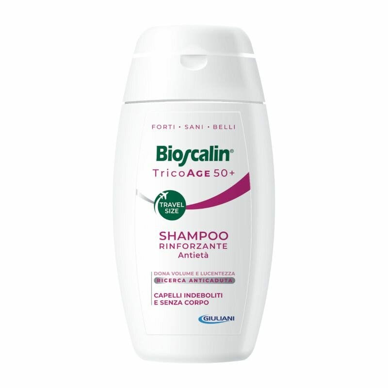 Bioscalin Tricoage Shampoo Rinforzante Antietà 100ml-1