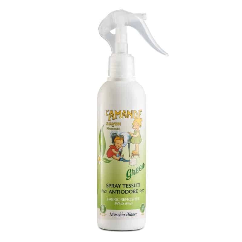 L'Amande Spray Antiodore per Tessuti 150ml-1