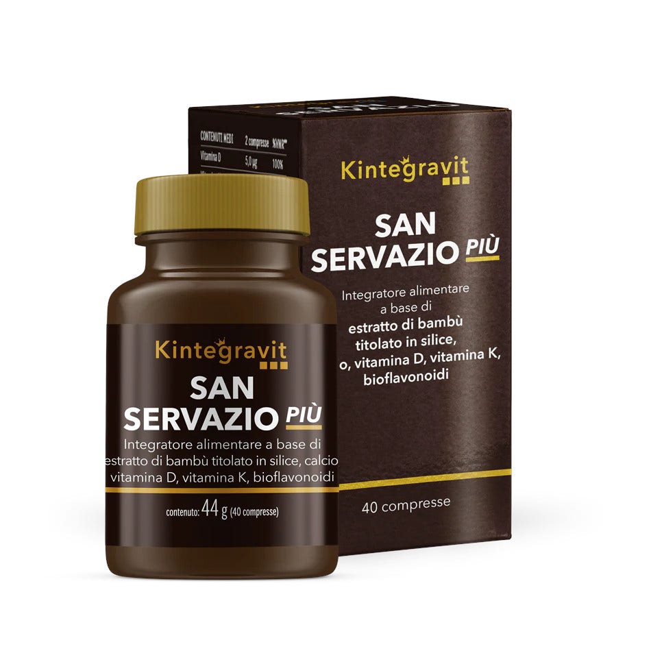 San Servazio Più 40 Compresse Kintegravit-2