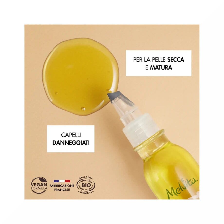 Melvita Olio di Argan Bio 50ml-2