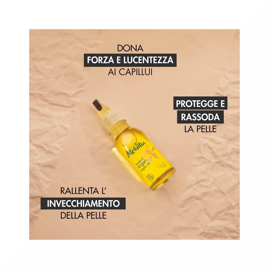 Melvita Olio di Argan Bio 50ml-4