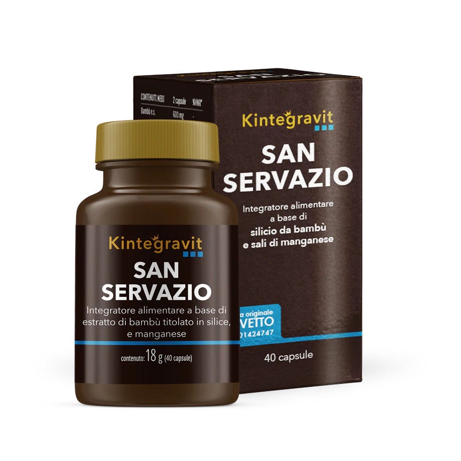 San Servazio 40 Capsule Kintegravit-2