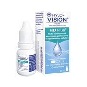 Hylovision Hd Plus Collirio 10ml  - 1