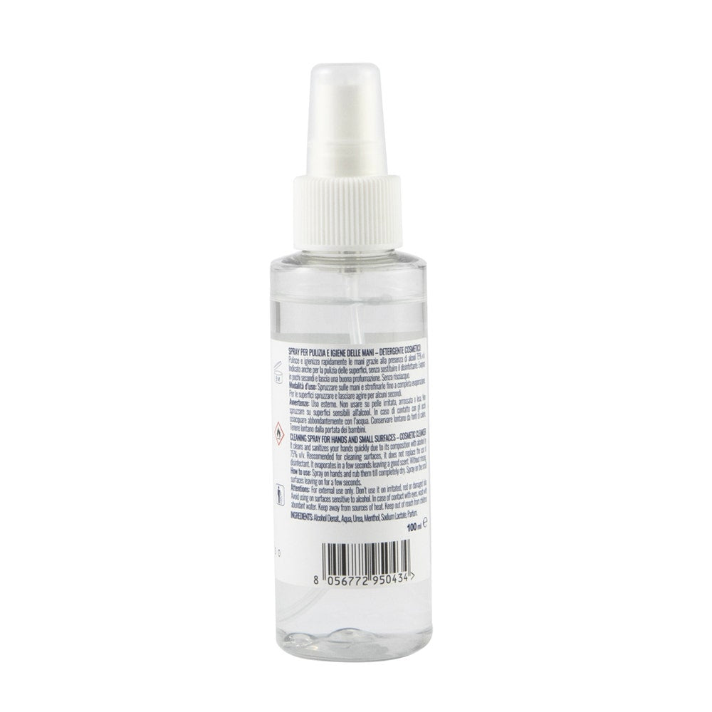 Norica Spray Igienizzante 100ml-2