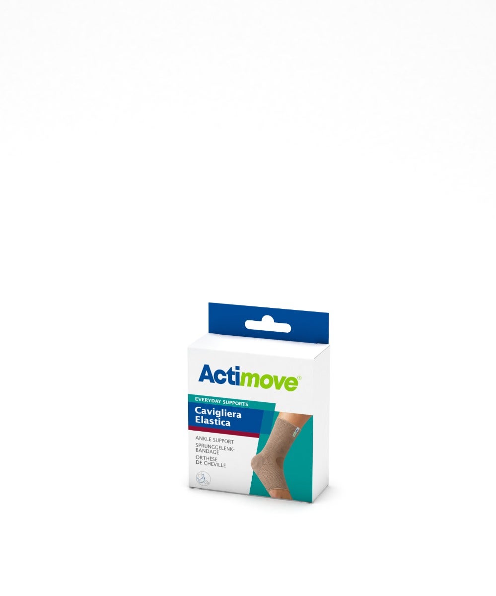Actimove Everyday Cavigliera Elastica Taglia S 1 Pezzo-3