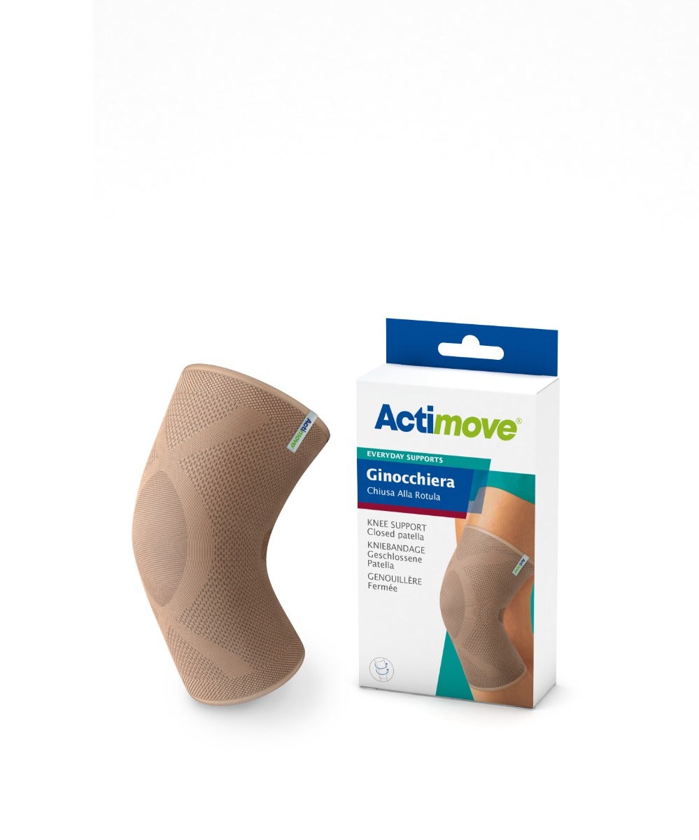 Actimove Everyday Ginocchiera Elastica Taglia S 1 Pezzo-2