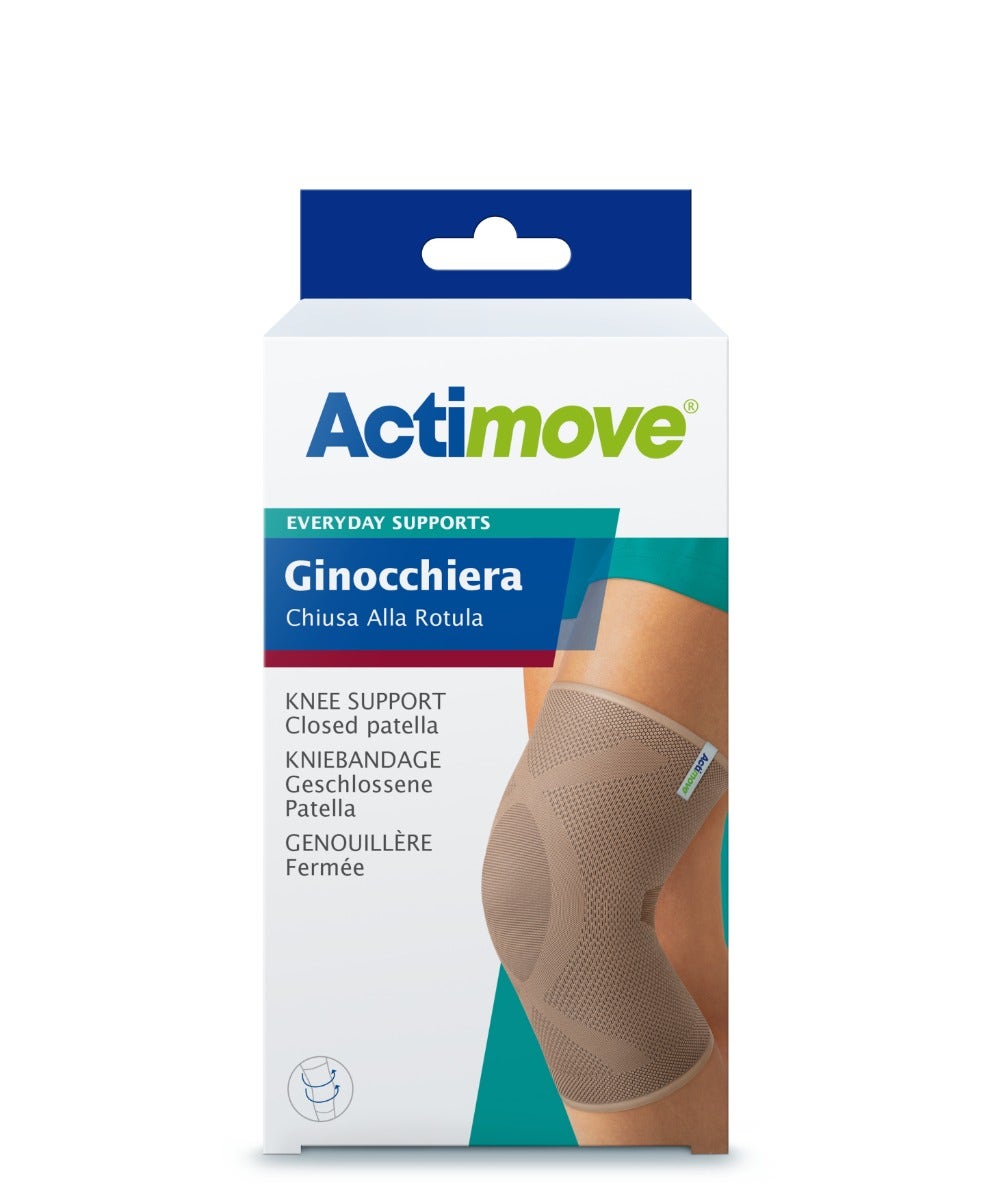 Actimove Everyday Ginocchiera Elastica Taglia XL-1