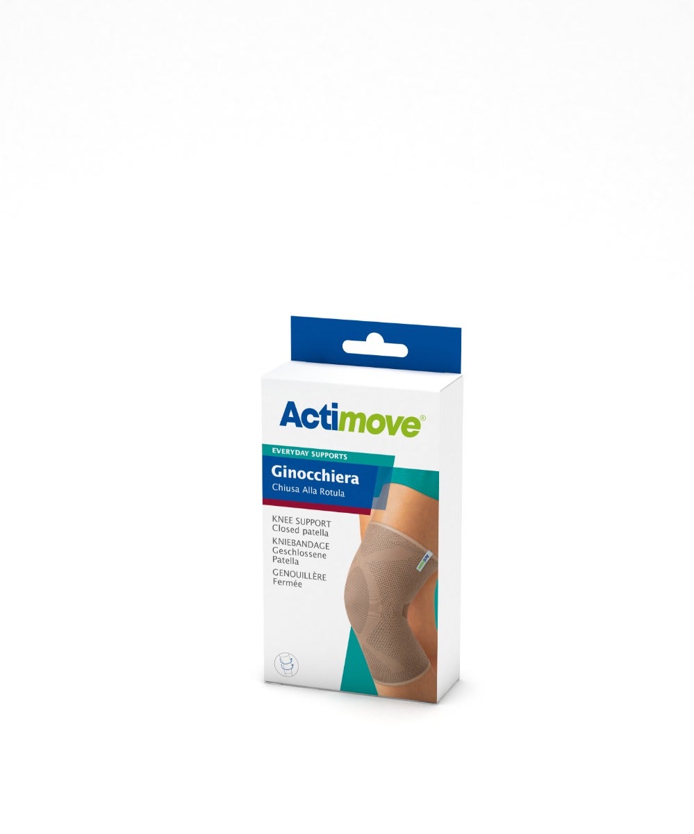 Actimove Everyday Ginocchiera Elastica Taglia XL-3