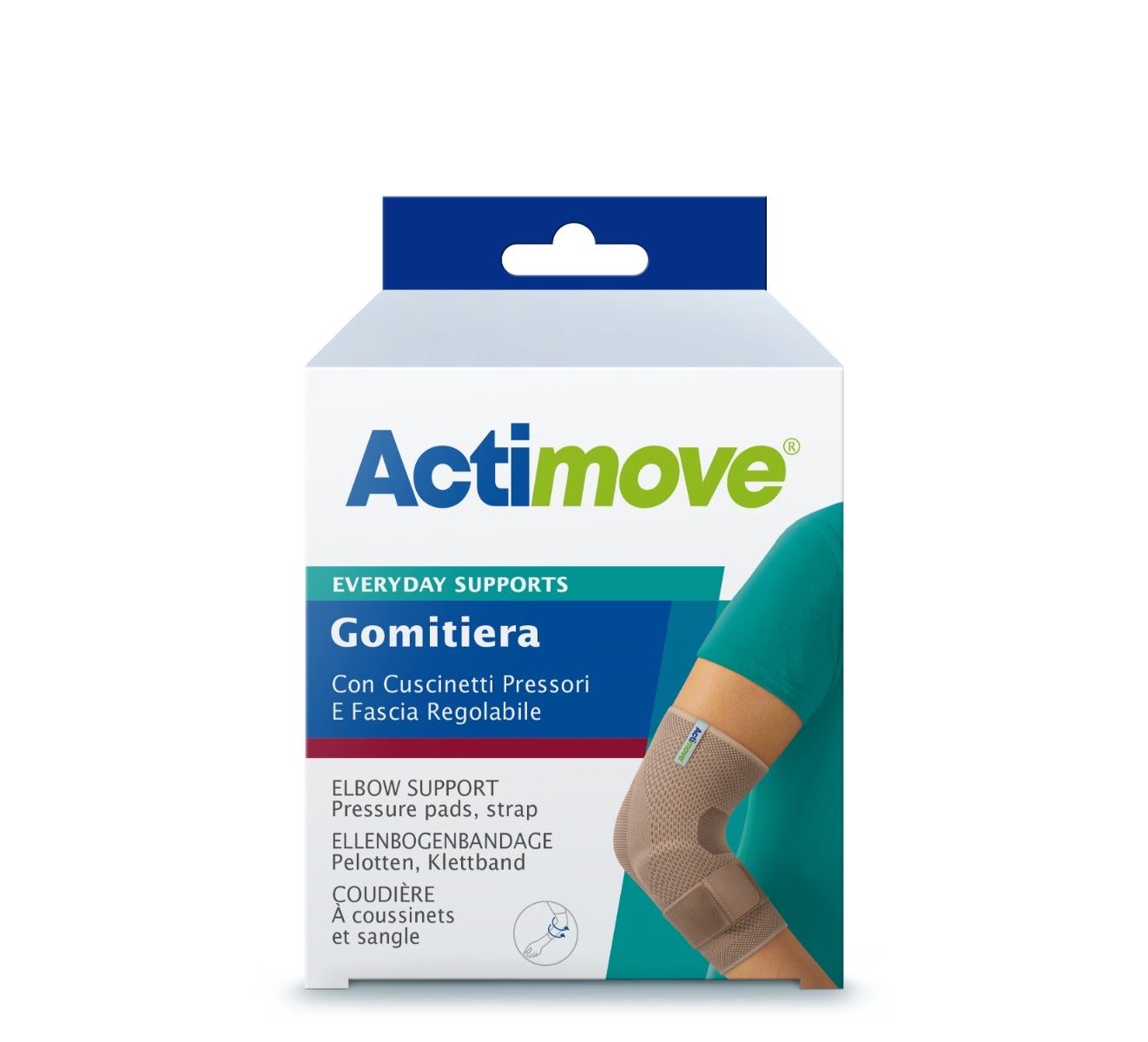 Actimove Everyday Supports Gomitiera Taglia XL-1
