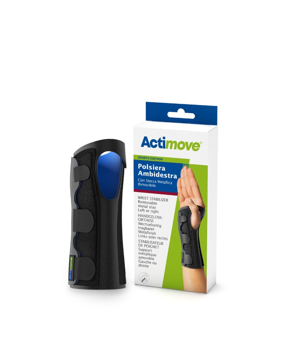 Actimove Sport Polsiera Steccata Taglia M-2