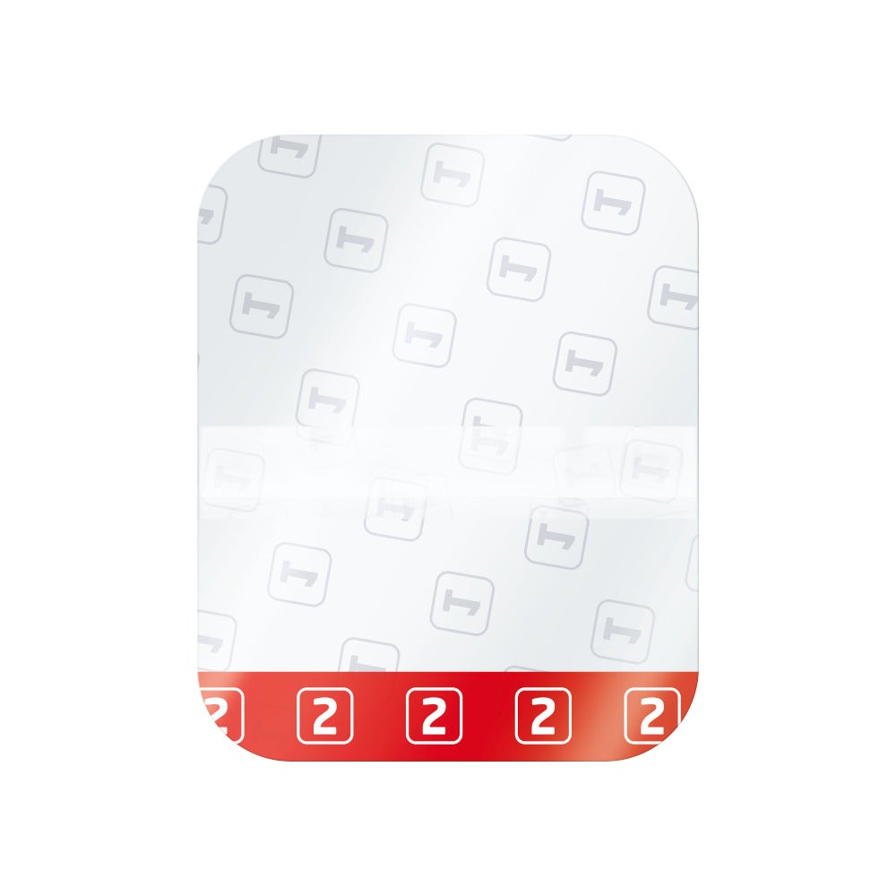 Leukomed T Plus Medicazione Post Operatoria Trasparente Impermeabile 7,2x5cm 5 Pezzi-5