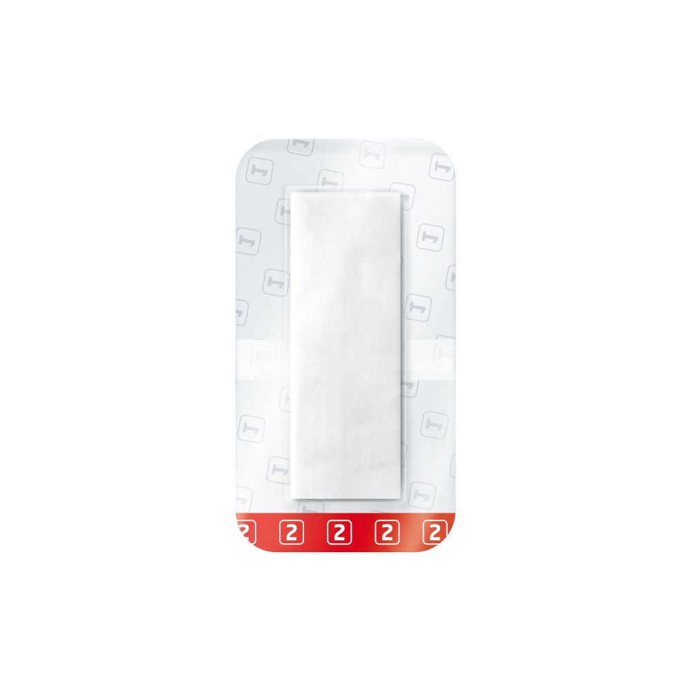 Leukomed T Plus Medicazione Post Operatoria Trasparente Impermeabile 8x15cm 5 Pezzi-5
